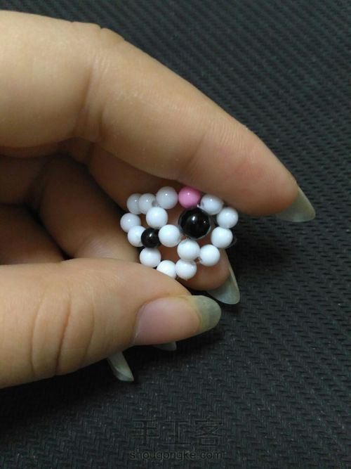 萌萌哒海狮 第6步