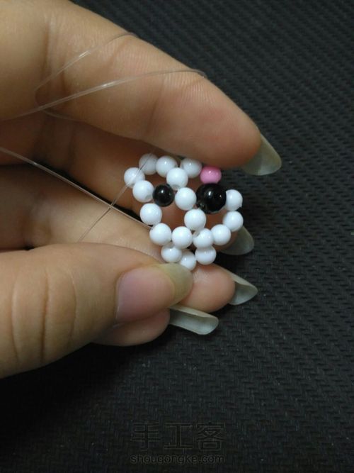 萌萌哒海狮 第7步