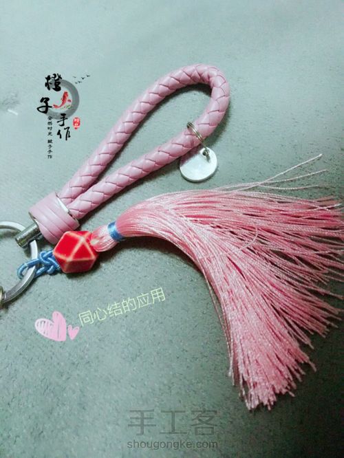 六瓣、八瓣曼陀罗花结 第2步