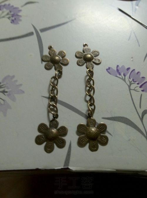 古风发钗，步摇 第13步