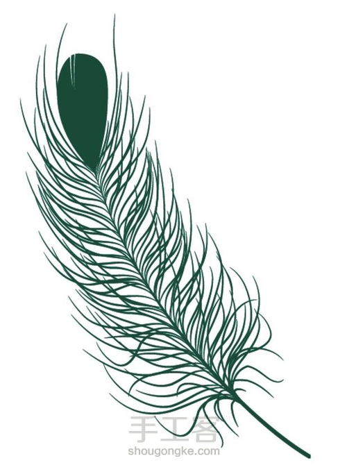 橡皮章留白🙄 第12步