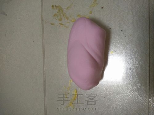 粉嫩嫩地海豚兄 第2步