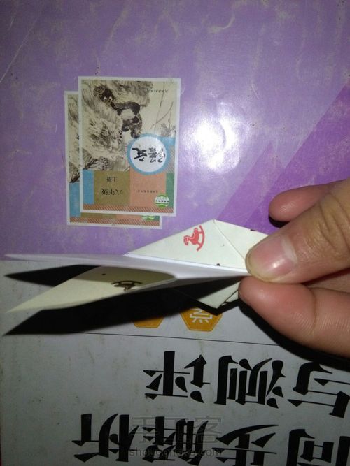 孔雀 第11步