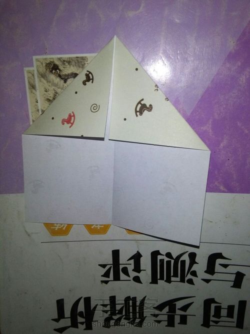 孔雀 第3步