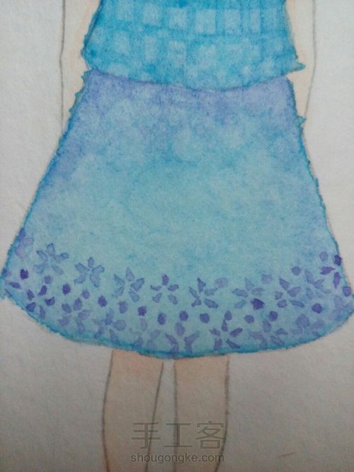 小小少女心 第8步