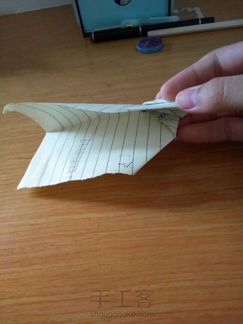 蝙蝠一号 第10步