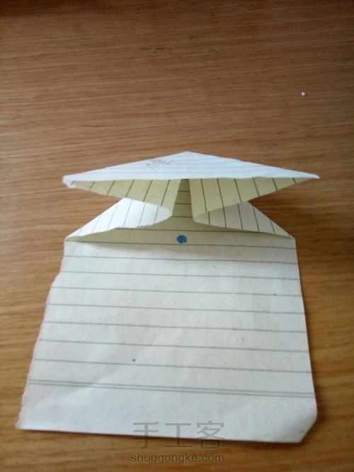 蝙蝠一号 第5步