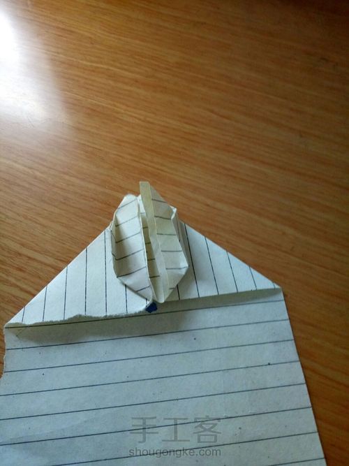 蝙蝠一号 第7步