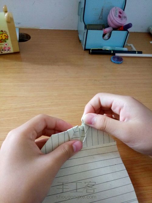 蝙蝠一号 第9步