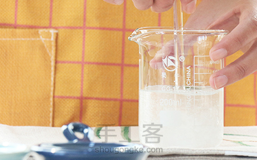 【青荷-集琼藻】玫瑰沁肤水 第9步