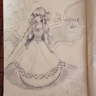 丢掉橡皮，重画三年前旧画！第二弹！