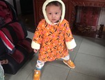 自己做衣服就是一种乐趣