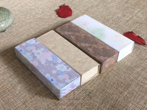 【原创】简单美观的小礼盒 第1步