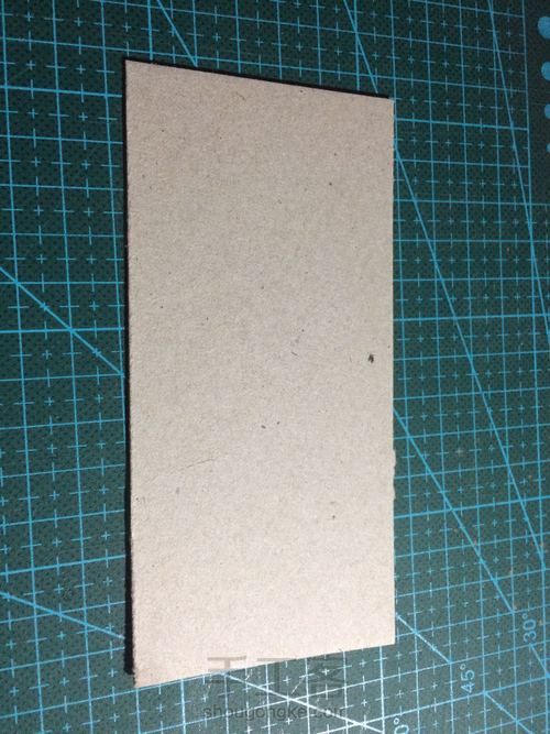 【原创】简单美观的小礼盒 第2步