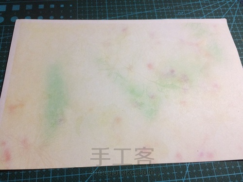 【原创】简单美观的小礼盒 第7步