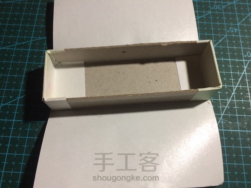 【原创】简单美观的小礼盒 第8步