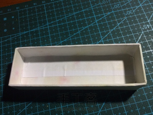 【原创】简单美观的小礼盒 第9步