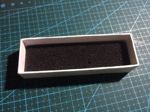 【原创】简单美观的小礼盒 第11步