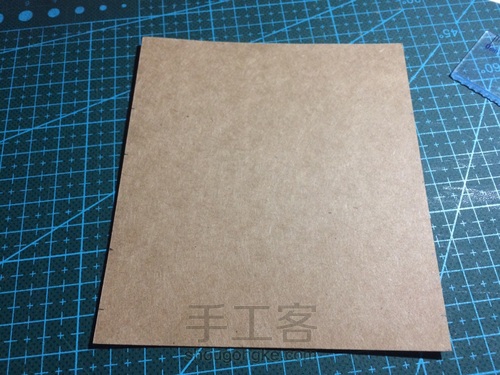 【原创】简单美观的小礼盒 第12步