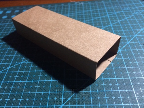 【原创】简单美观的小礼盒 第13步