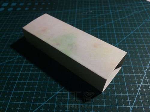 【原创】简单美观的小礼盒 第14步