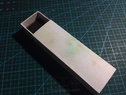 【原创】简单美观的小礼盒 第15步