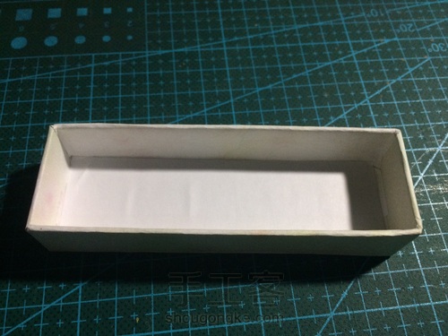 【原创】简单美观的小礼盒 第10步