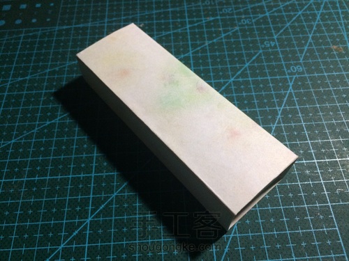 【原创】简单美观的小礼盒 第17步