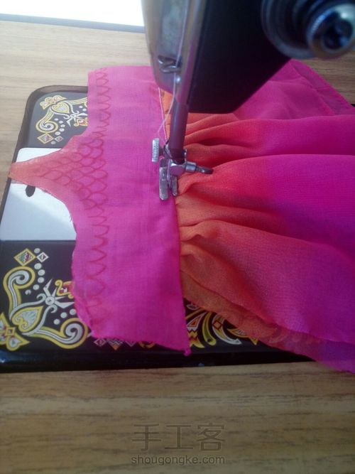 防王者荣耀大乔 第12步