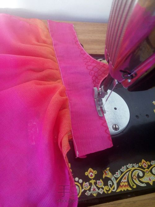 防王者荣耀大乔 第13步