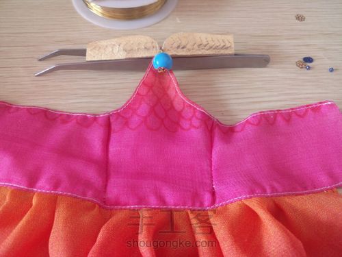 防王者荣耀大乔 第17步