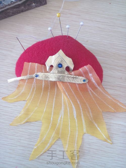 防王者荣耀大乔 第24步