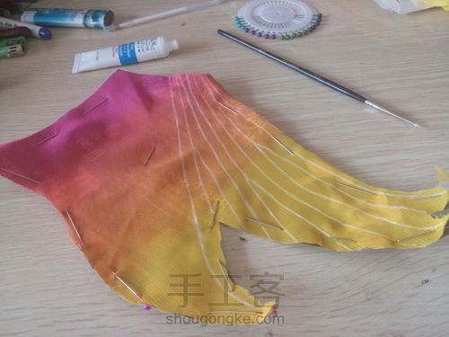 防王者荣耀大乔 第4步