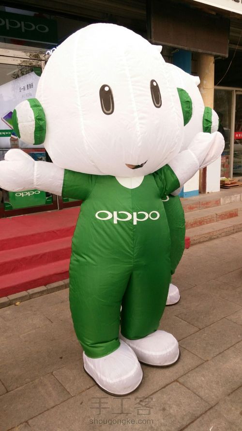 教你们折花球（哈） 第22步