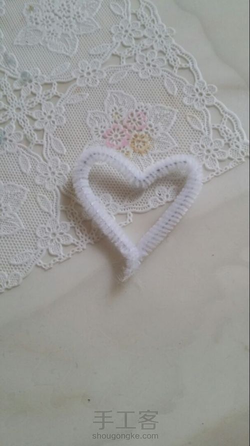 毛毛眼镜 第17步