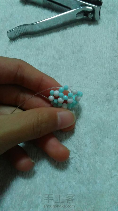 球 第15步