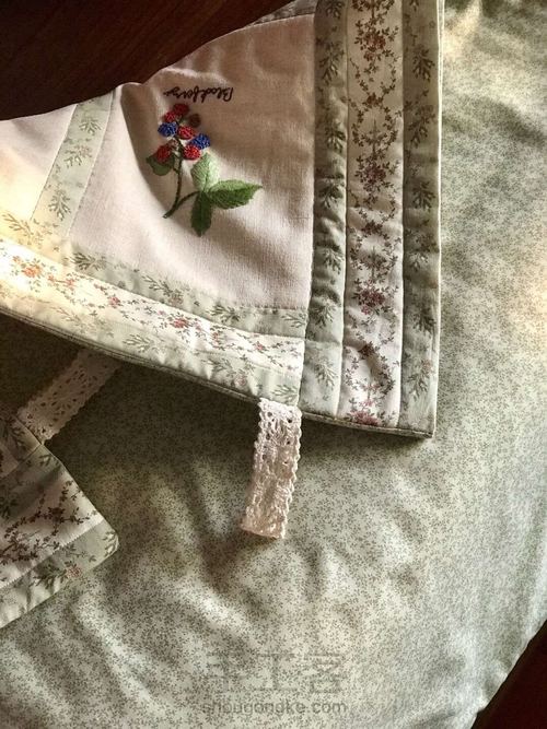 植物图谱壁挂 第11步