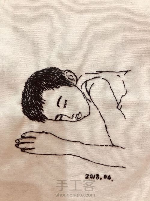 人人都可以随手制作的生活小品1 第6步