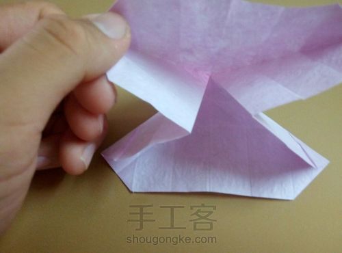 川崎玫瑰 第15步