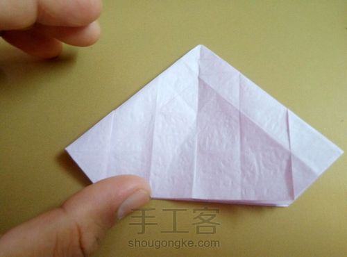 川崎玫瑰 第16步