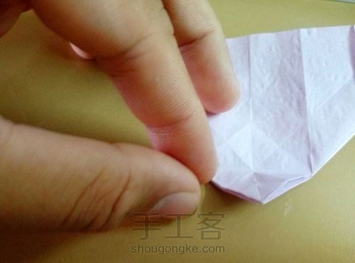 川崎玫瑰 第17步