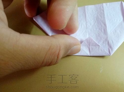 川崎玫瑰 第18步