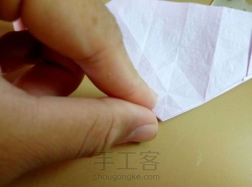 川崎玫瑰 第19步