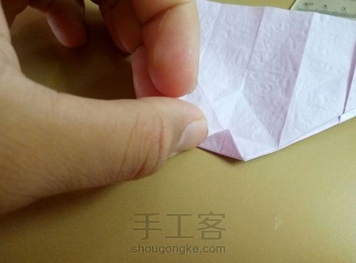 川崎玫瑰 第20步