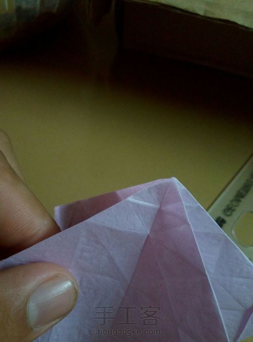 川崎玫瑰 第21步