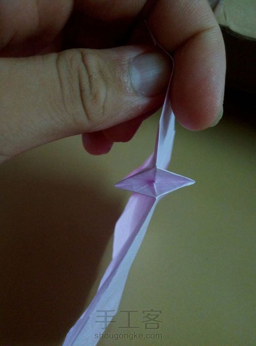 川崎玫瑰 第23步