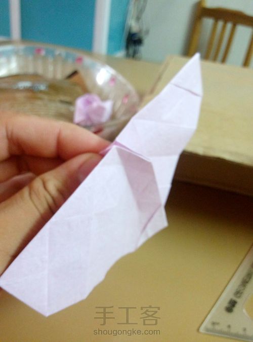 川崎玫瑰 第24步