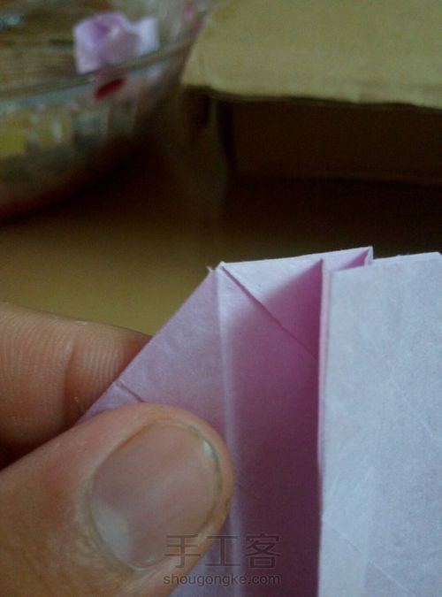 川崎玫瑰 第25步