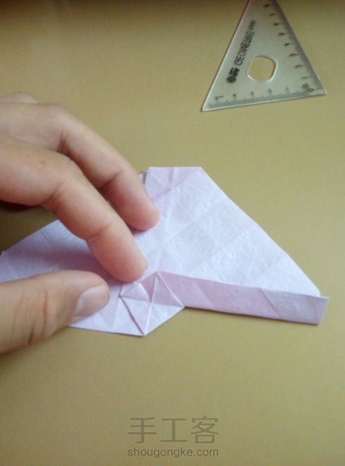 川崎玫瑰 第31步