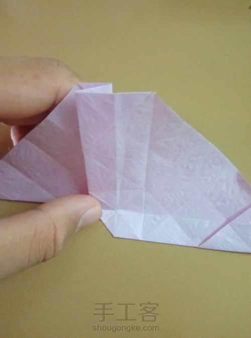 川崎玫瑰 第33步